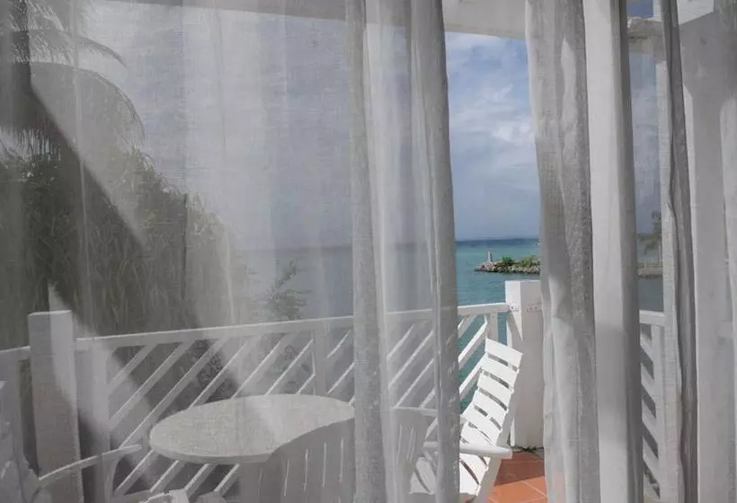 ホテル La Cocoteraie