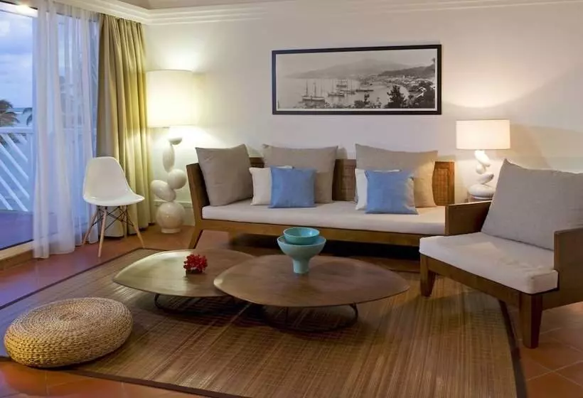 ホテル La Cocoteraie