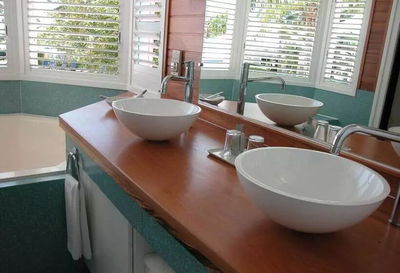 ホテル La Cocoteraie