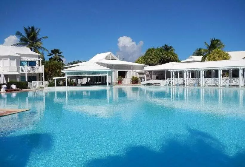 ホテル La Cocoteraie