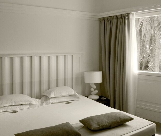 호텔 La Cocoteraie