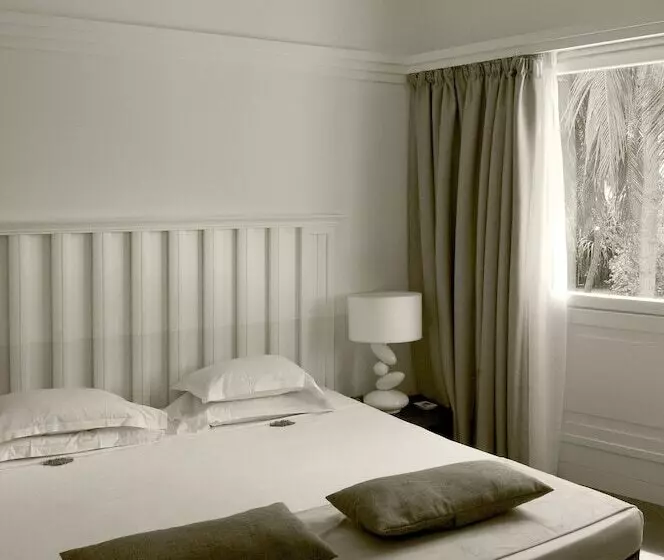 ホテル La Cocoteraie