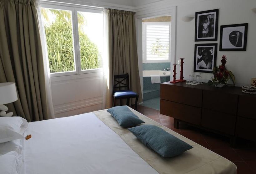 호텔 La Cocoteraie