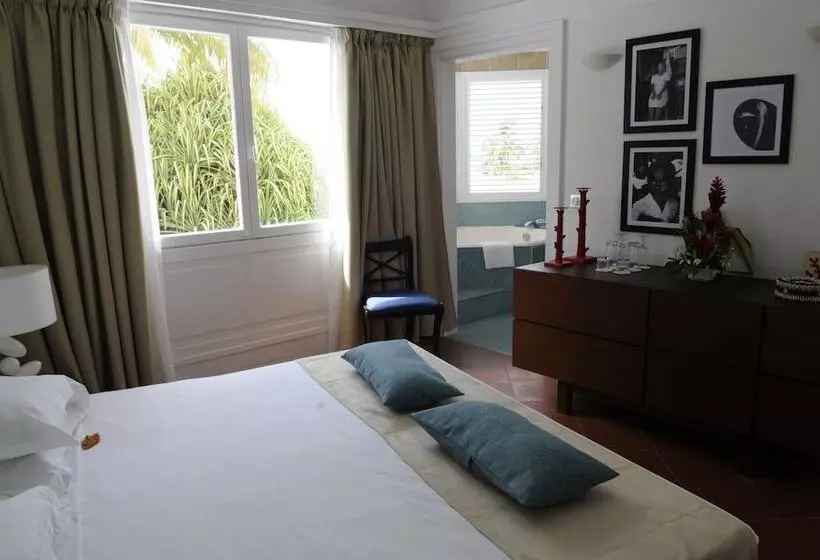 ホテル La Cocoteraie