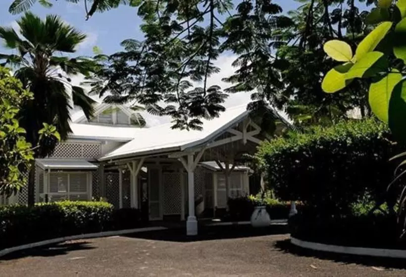 ホテル La Cocoteraie