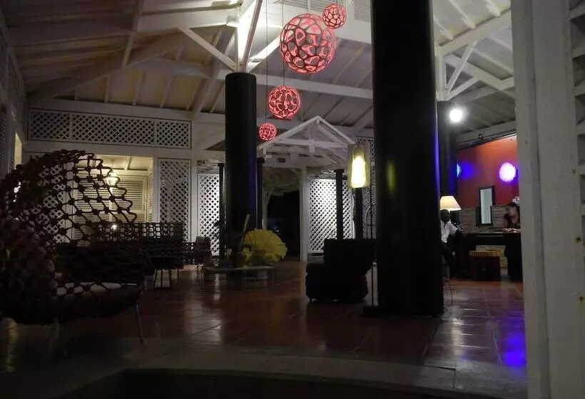 ホテル La Cocoteraie