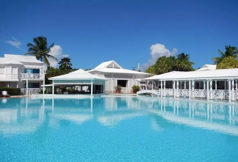 ホテル La Cocoteraie