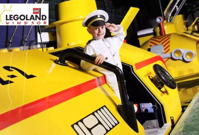 호텔 Mercure London Stainesuponthames