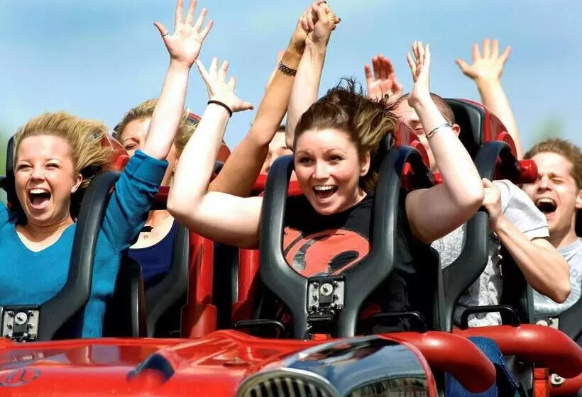 호텔 Mercure London Stainesuponthames