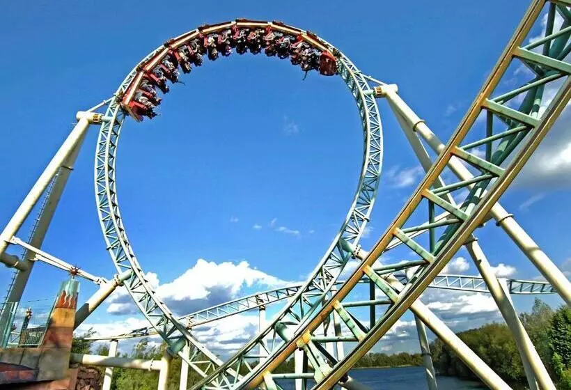 호텔 Mercure London Stainesuponthames