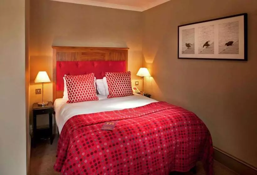 호텔 Mercure London Stainesuponthames