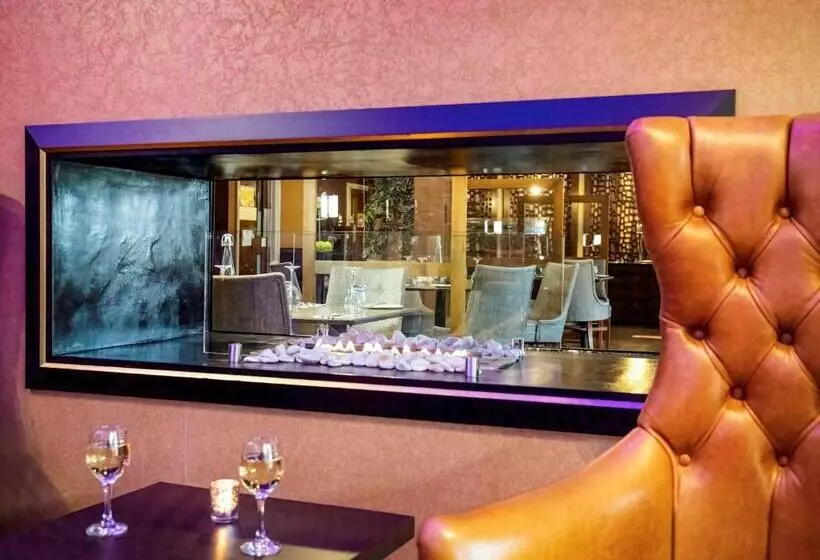 酒店 Mercure Milton Keynes