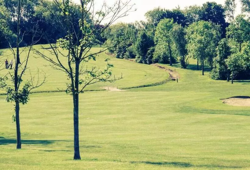 酒店 Mercure Milton Keynes