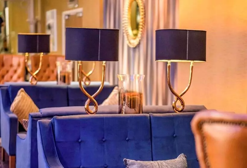 酒店 Mercure Milton Keynes