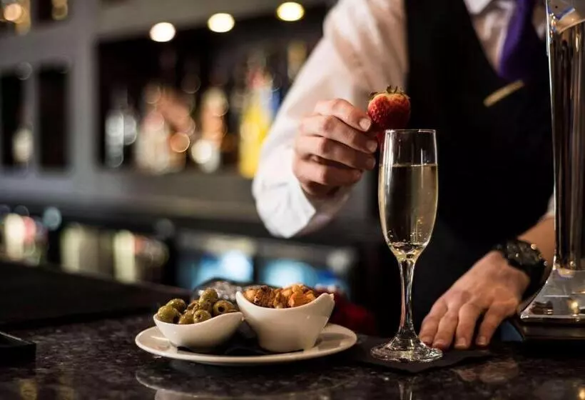 酒店 Mercure Milton Keynes