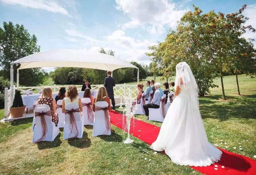 酒店 Mercure Milton Keynes