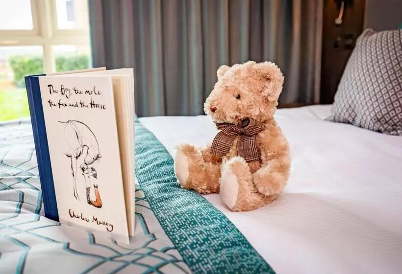 酒店 Mercure Milton Keynes