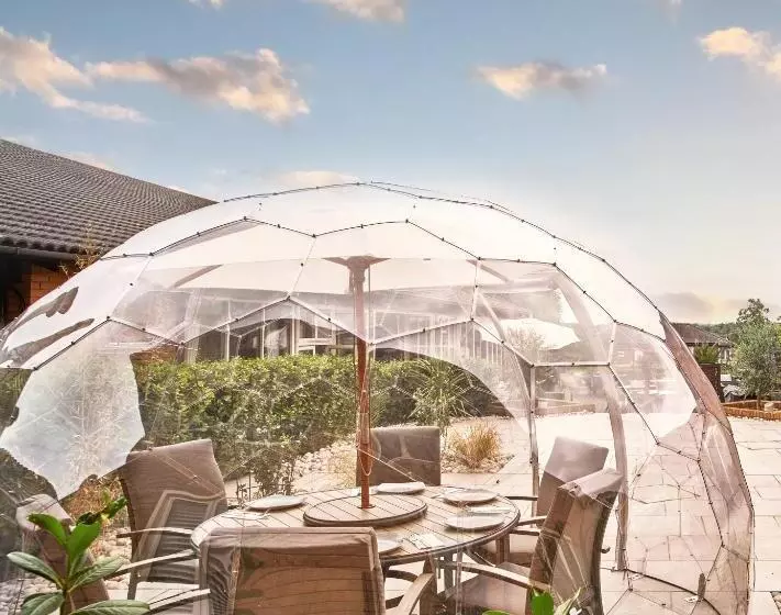 酒店 Mercure Milton Keynes