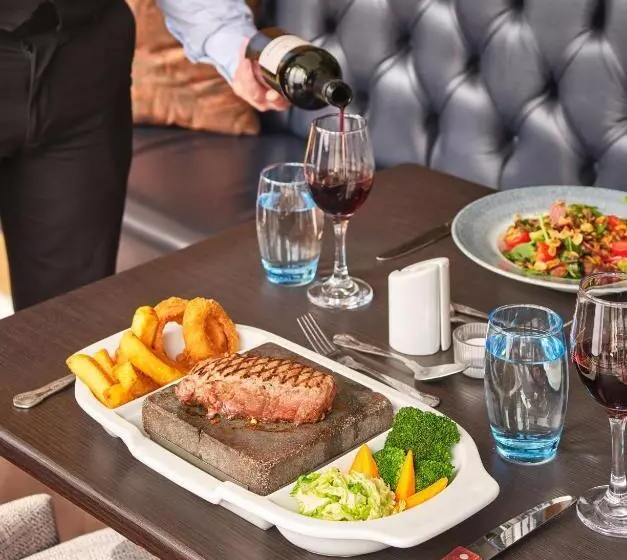 酒店 Mercure Milton Keynes