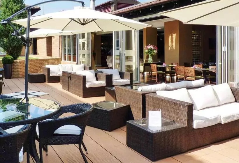 酒店 Mercure Milton Keynes