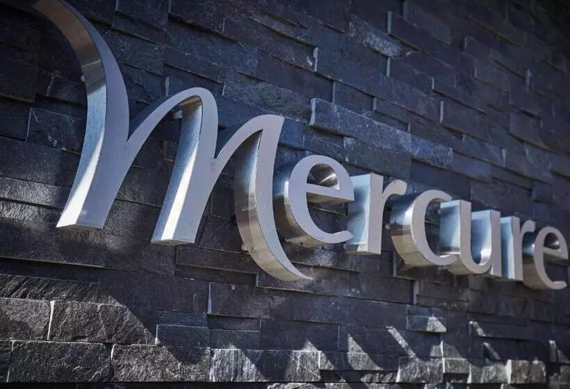 酒店 Mercure Milton Keynes