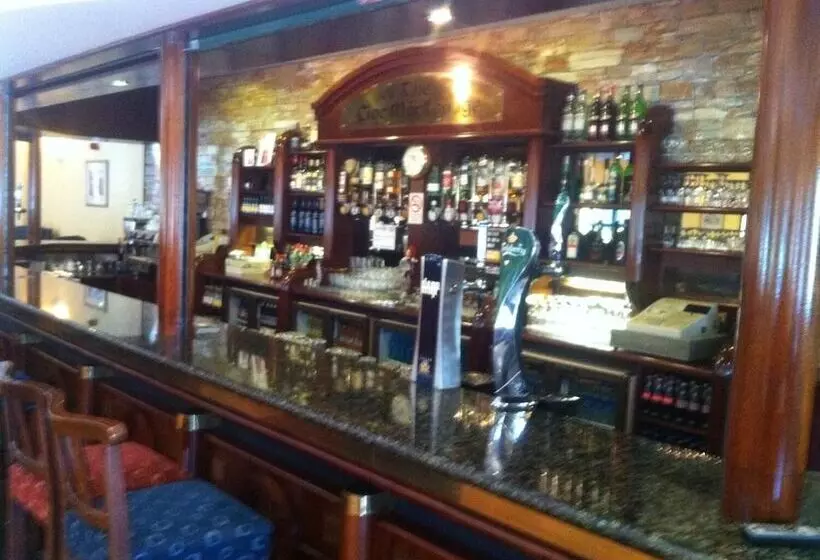 בית מלון כפרי Mourne Country