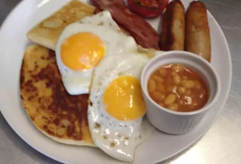 בית מלון כפרי Mourne Country