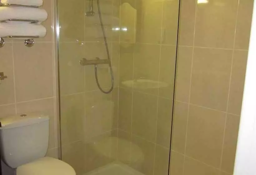 בית מלון כפרי Mourne Country