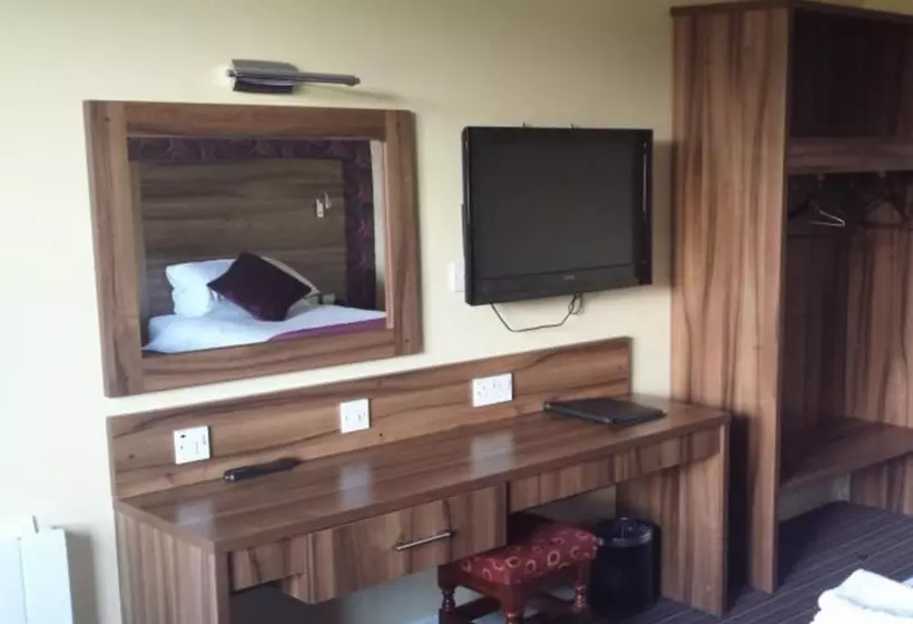 בית מלון כפרי Mourne Country