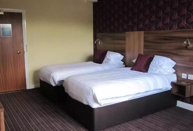 בית מלון כפרי Mourne Country