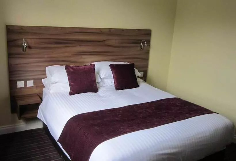 בית מלון כפרי Mourne Country