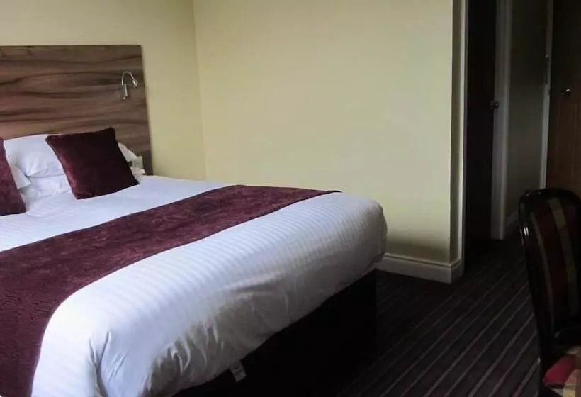 בית מלון כפרי Mourne Country