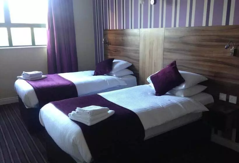 בית מלון כפרי Mourne Country