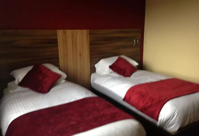 בית מלון כפרי Mourne Country