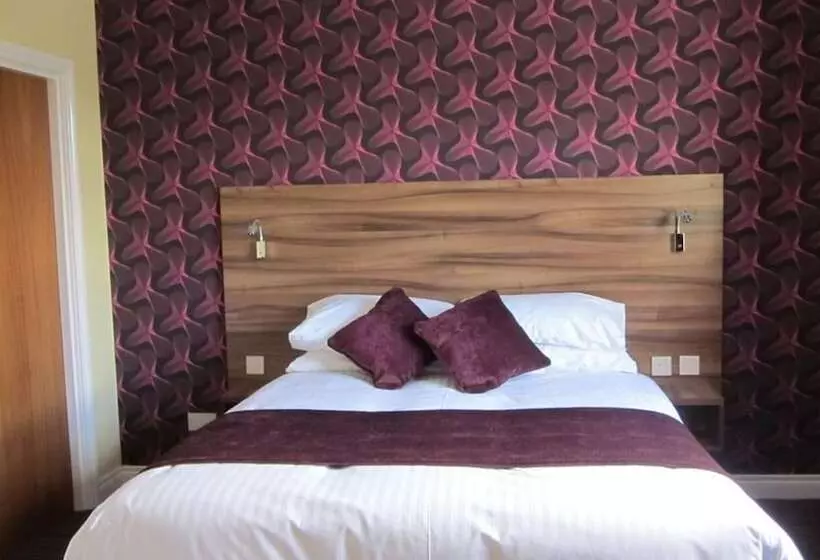 בית מלון כפרי Mourne Country