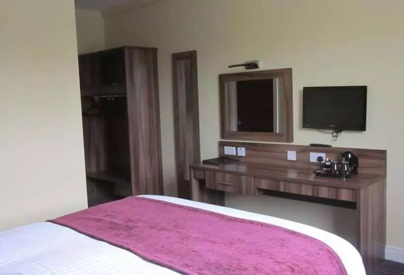 בית מלון כפרי Mourne Country