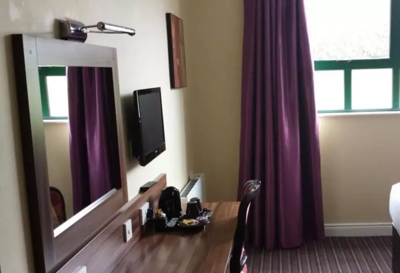 בית מלון כפרי Mourne Country