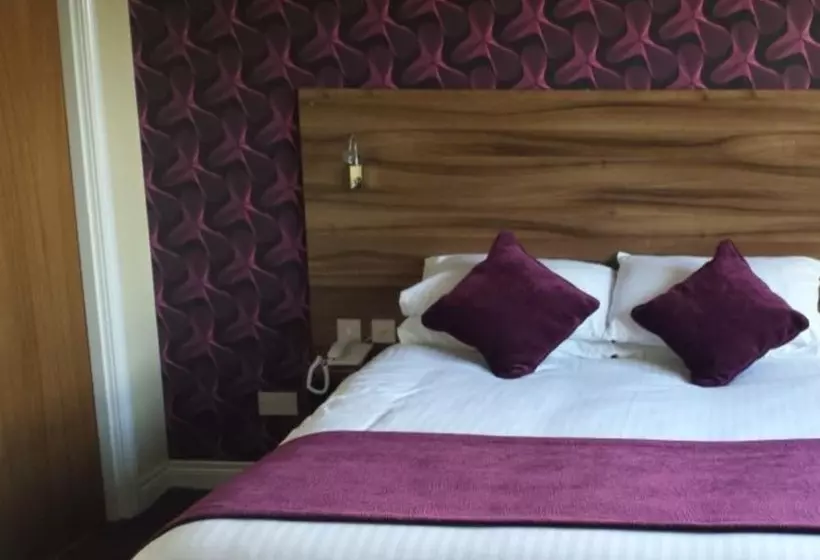 בית מלון כפרי Mourne Country