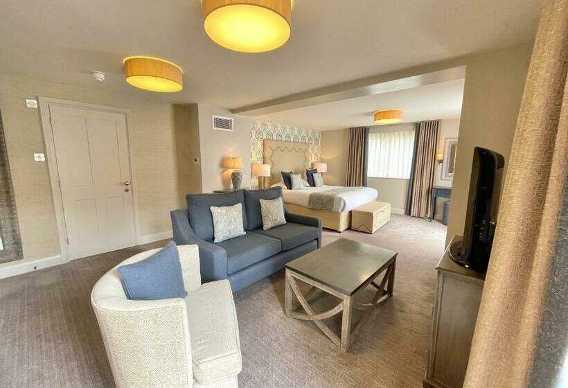 Отель Park Farm