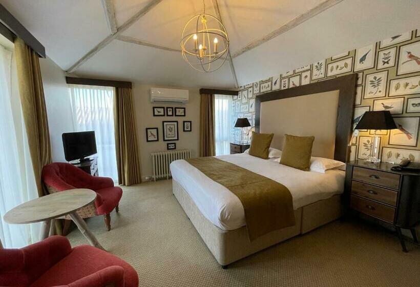 Отель Park Farm