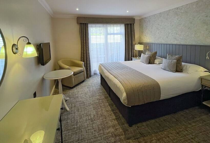 Отель Park Farm