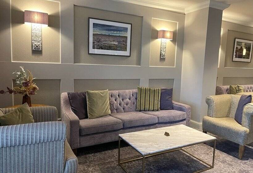 Отель Park Farm