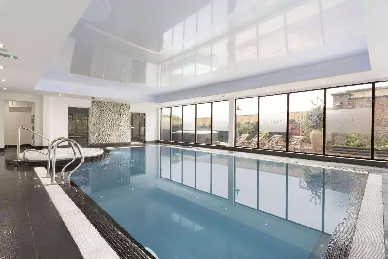 Park Hall Hotel And Spa Wolverhampton