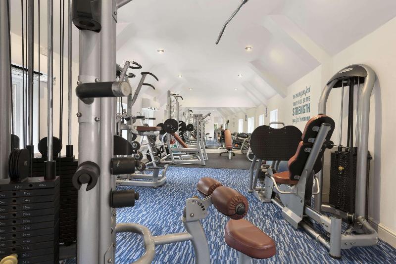 Park Hall Hotel And Spa Wolverhampton