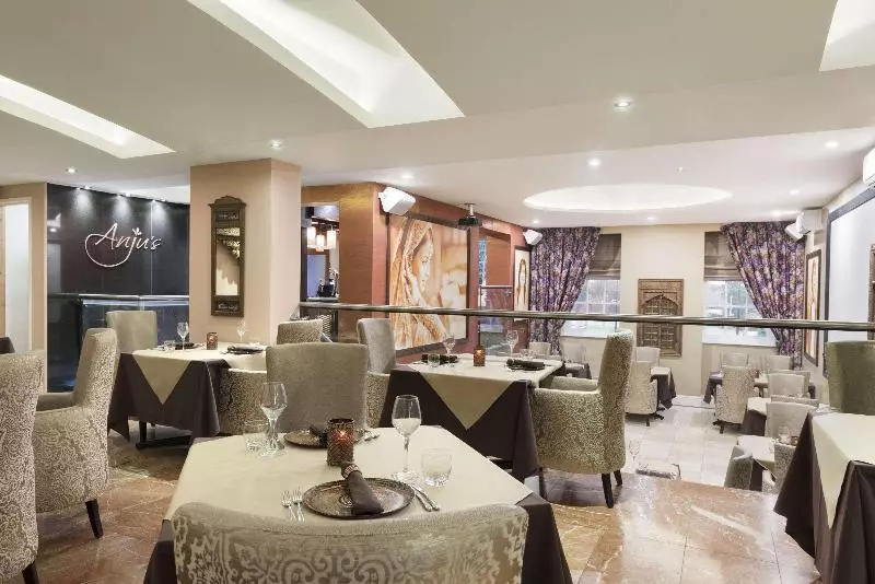 Park Hall Hotel And Spa Wolverhampton