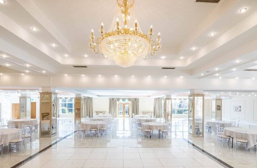 Park Hall Hotel And Spa Wolverhampton