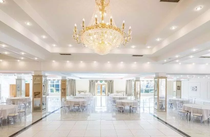 Park Hall Hotel And Spa Wolverhampton