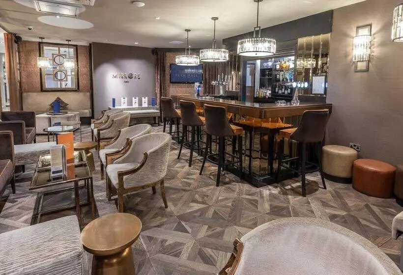 Park Hall Hotel And Spa Wolverhampton