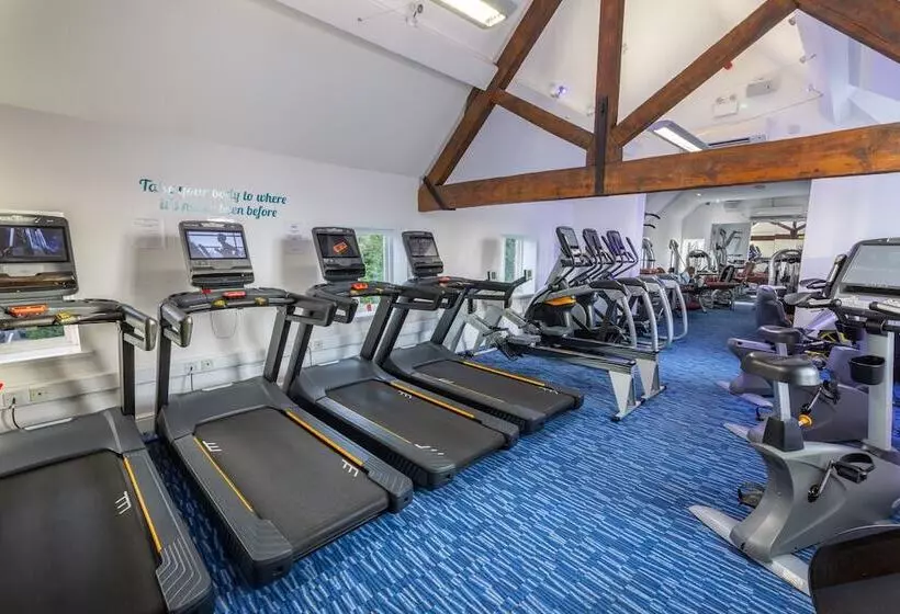 Park Hall Hotel And Spa Wolverhampton