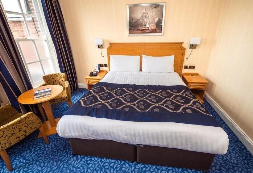 Park Hall Hotel And Spa Wolverhampton